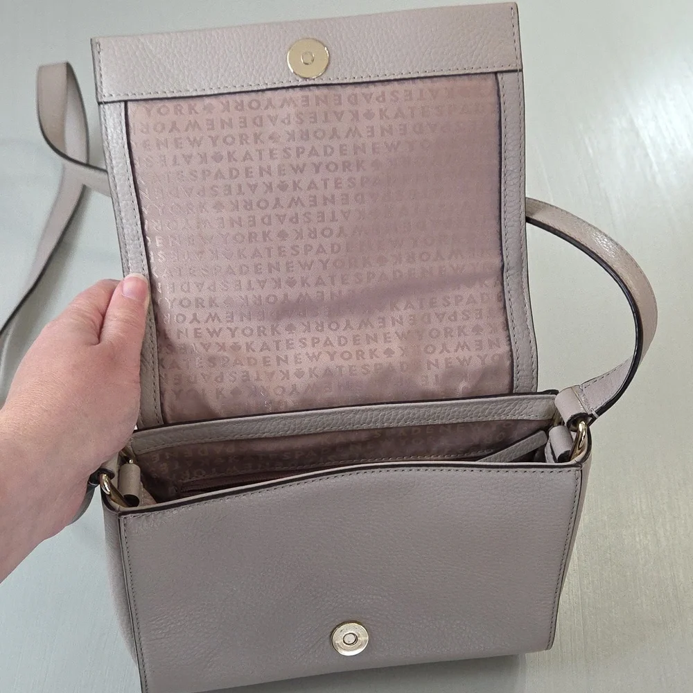 Kate Spade Lyris Avalon Place Crossbody